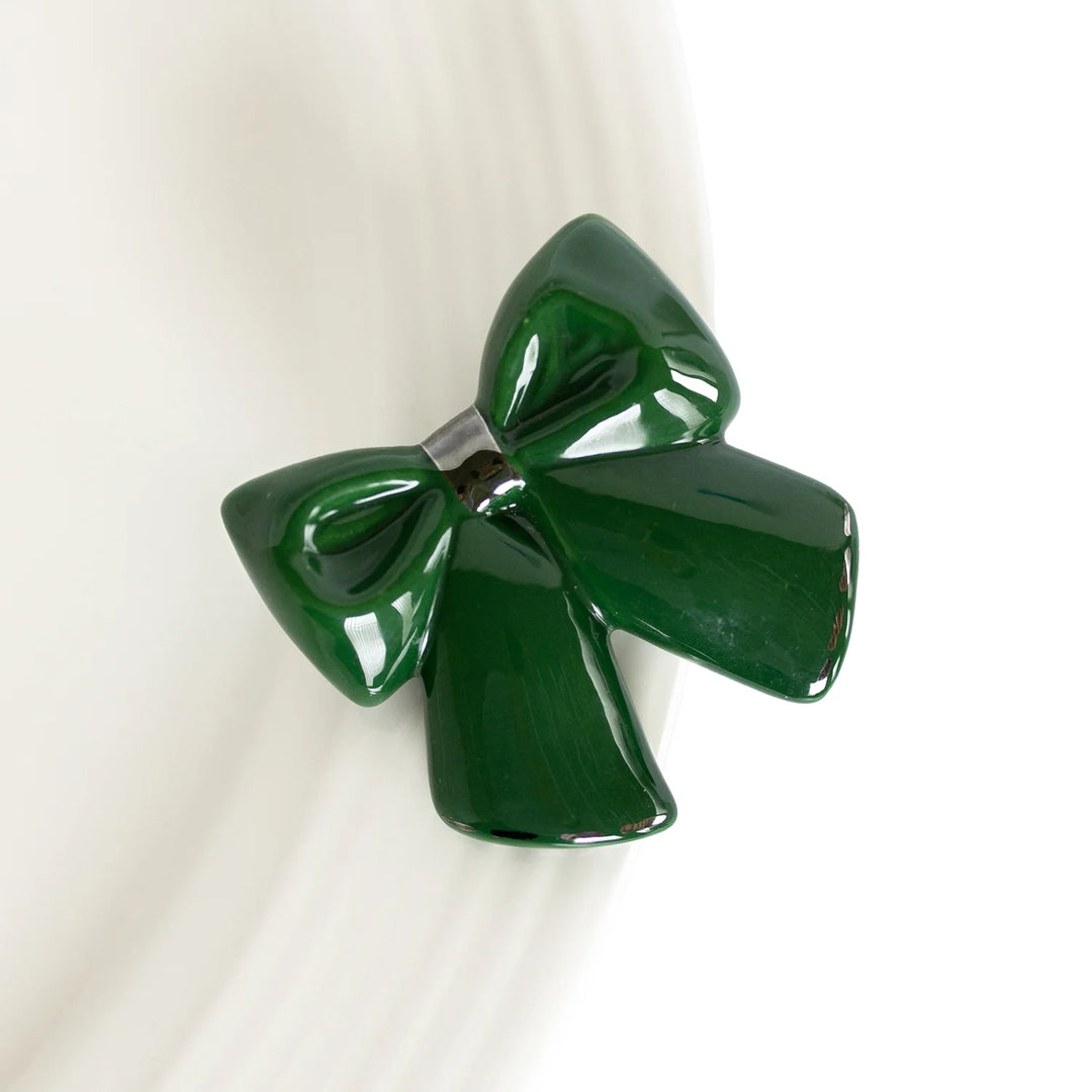 wrap it up nora fleming mini (green)