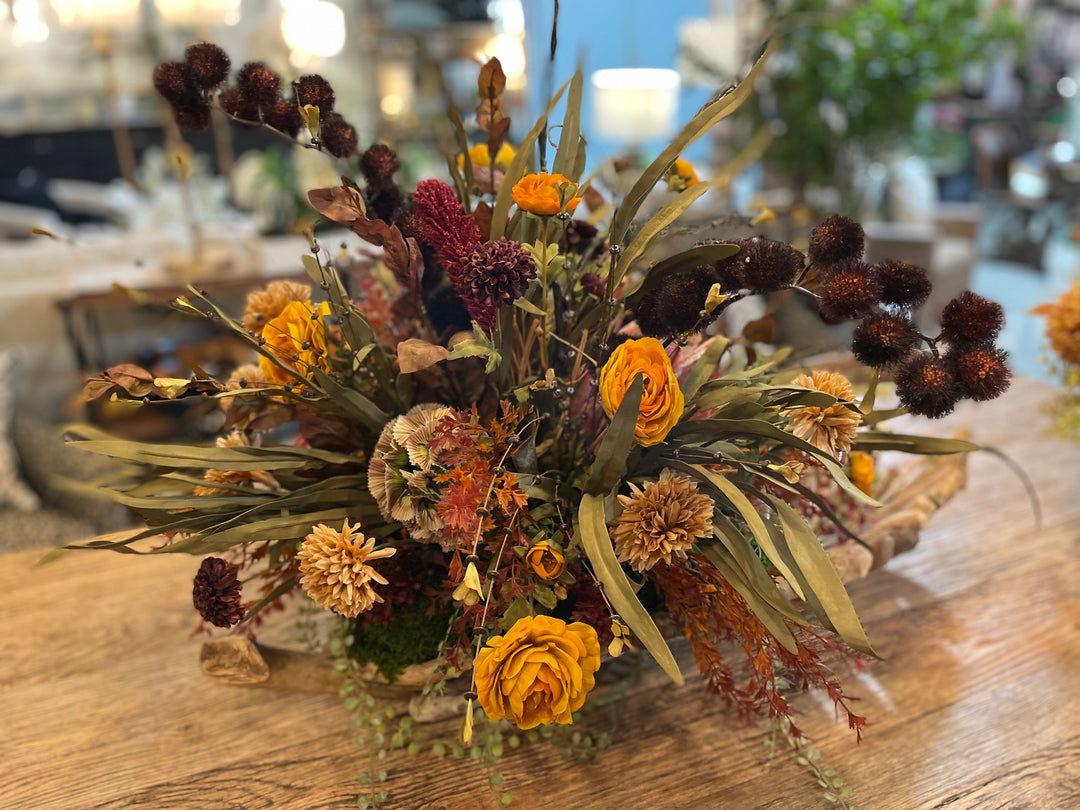 Custom Floral Design