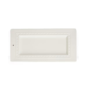 Bread Tray Pearl Rim