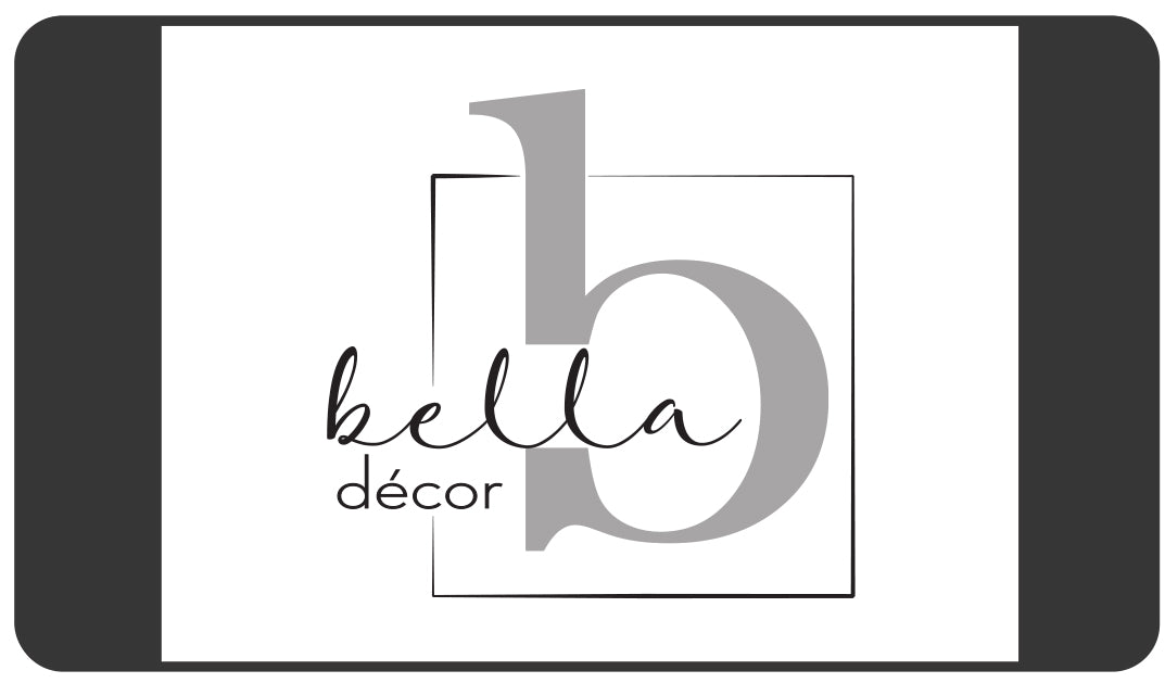 Bella B Decor Gift Card