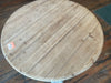 Distressed Round Coffee Table