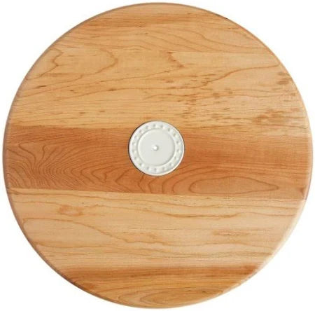Maple Lazy Susan 14"