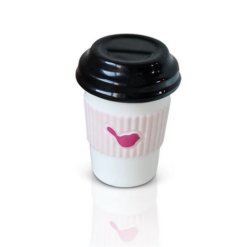 cup of ambition nora fleming mini