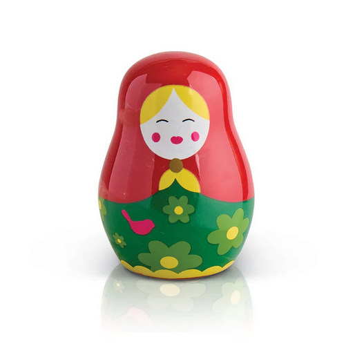 all dolled up nora fleming mini