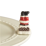 down the chimney nora fleming mini