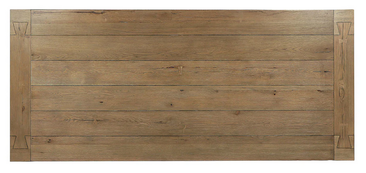 Reclaimed Oak Dining Table