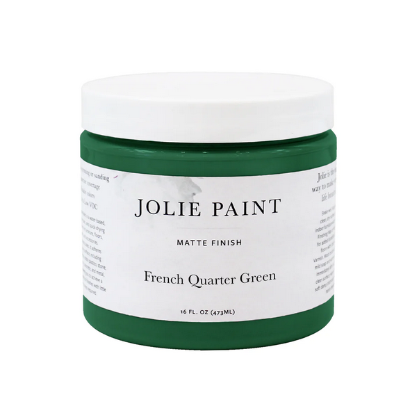 French Quarter Green Pint CLOSE OUT SALE