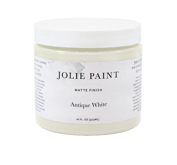 Antique White Pint CLOSE OUT SALE