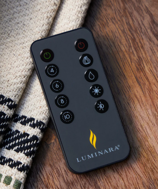 10 Button Wireless Remote Control for Luminara Candles