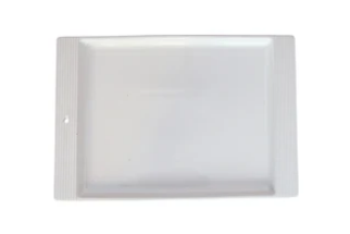 Rectangle Platter Pinstripes