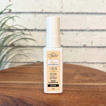 34g Diva Glam On Demand Linen & Room Spray