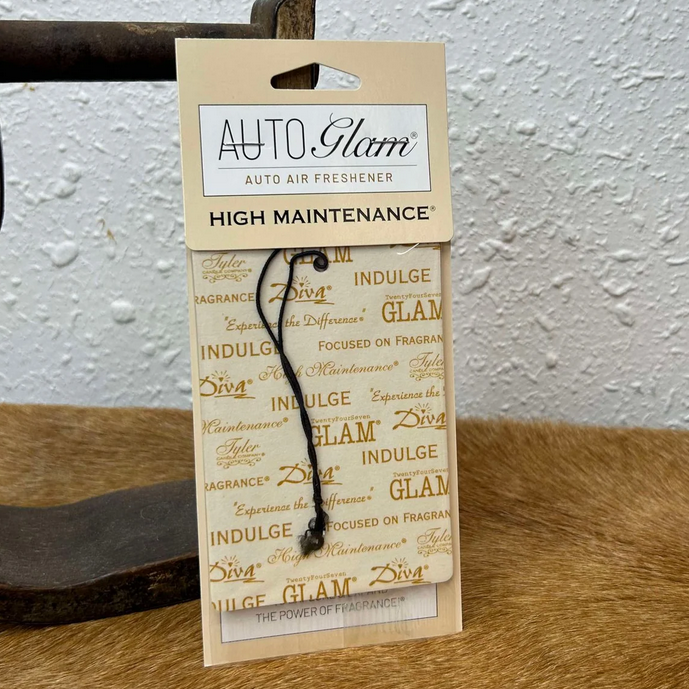 High Maintenance Autoglam