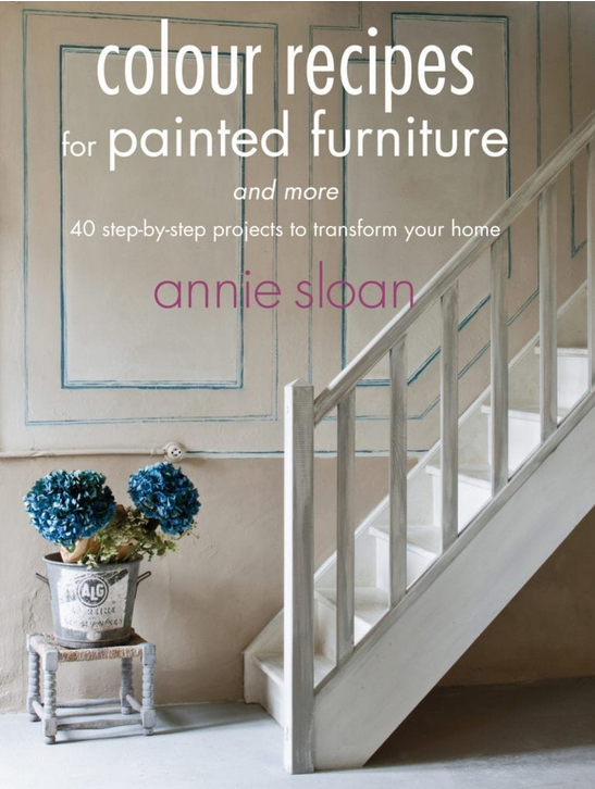 Color Recipes for Painted Furniture