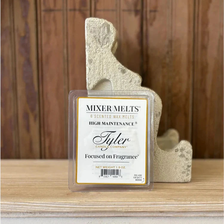 Mixer Melts-High Maintenance