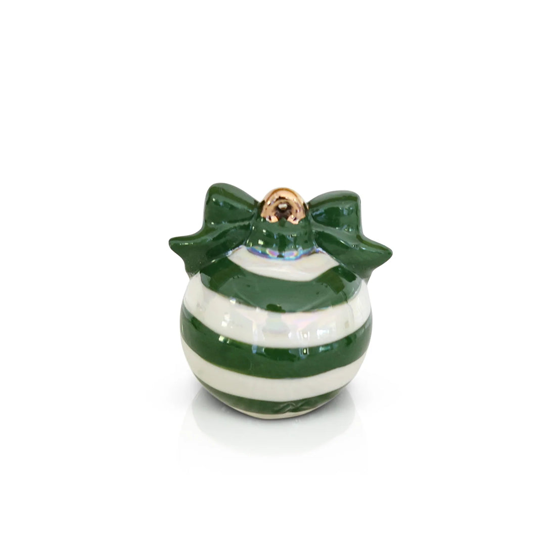 deck the halls green nora fleming mini