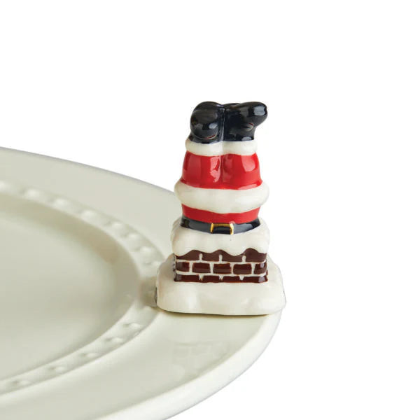down the chimney nora fleming mini