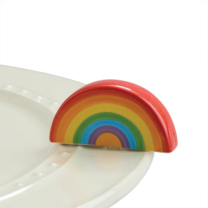 over the rainbow nora fleming mini