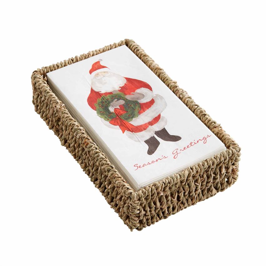 Santa Guest Towel Set