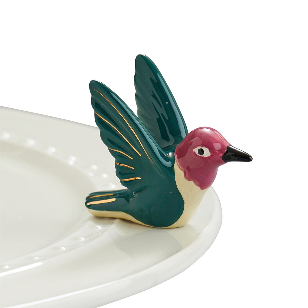 humm-dinger nora fleming mini
