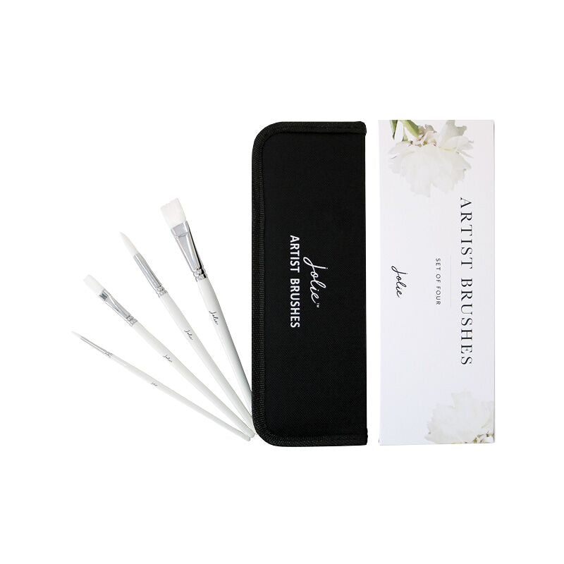 Artist Brushes Set of Four CLOSE OUT SALE