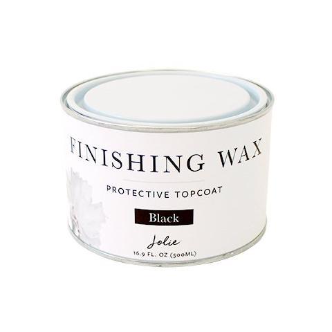 Black Jolie Finishing Wax Large CLOSE OUT SALE