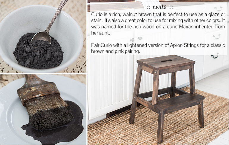 Curio Milk Paint