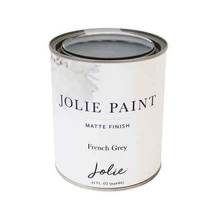 French Grey QT | Jolie Paint
