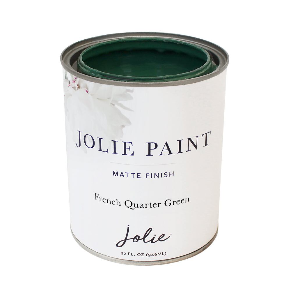 French Quarter Green QT | Jolie Paint CLOSE OUT SALE