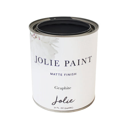 Graphite QT | Jolie Paint