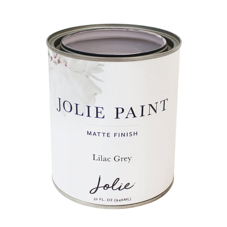 Lilac Grey QT | Jolie Paint