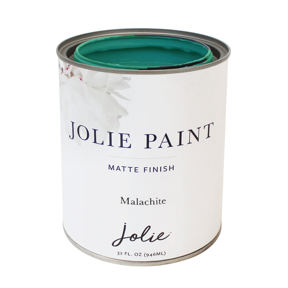 Malachite QT | Jolie Paint CLOSE OUT SALE