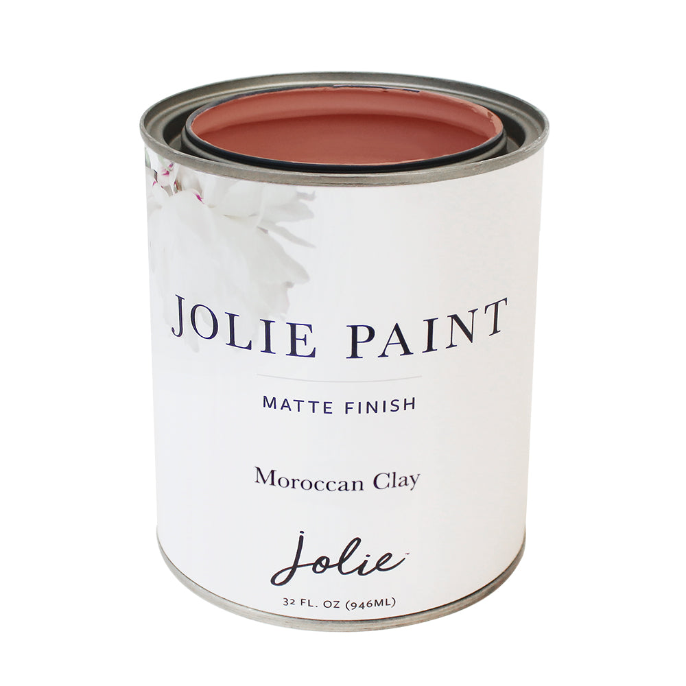 Moroccan Clay QT | Jolie Paint CLOSE OUT SALE