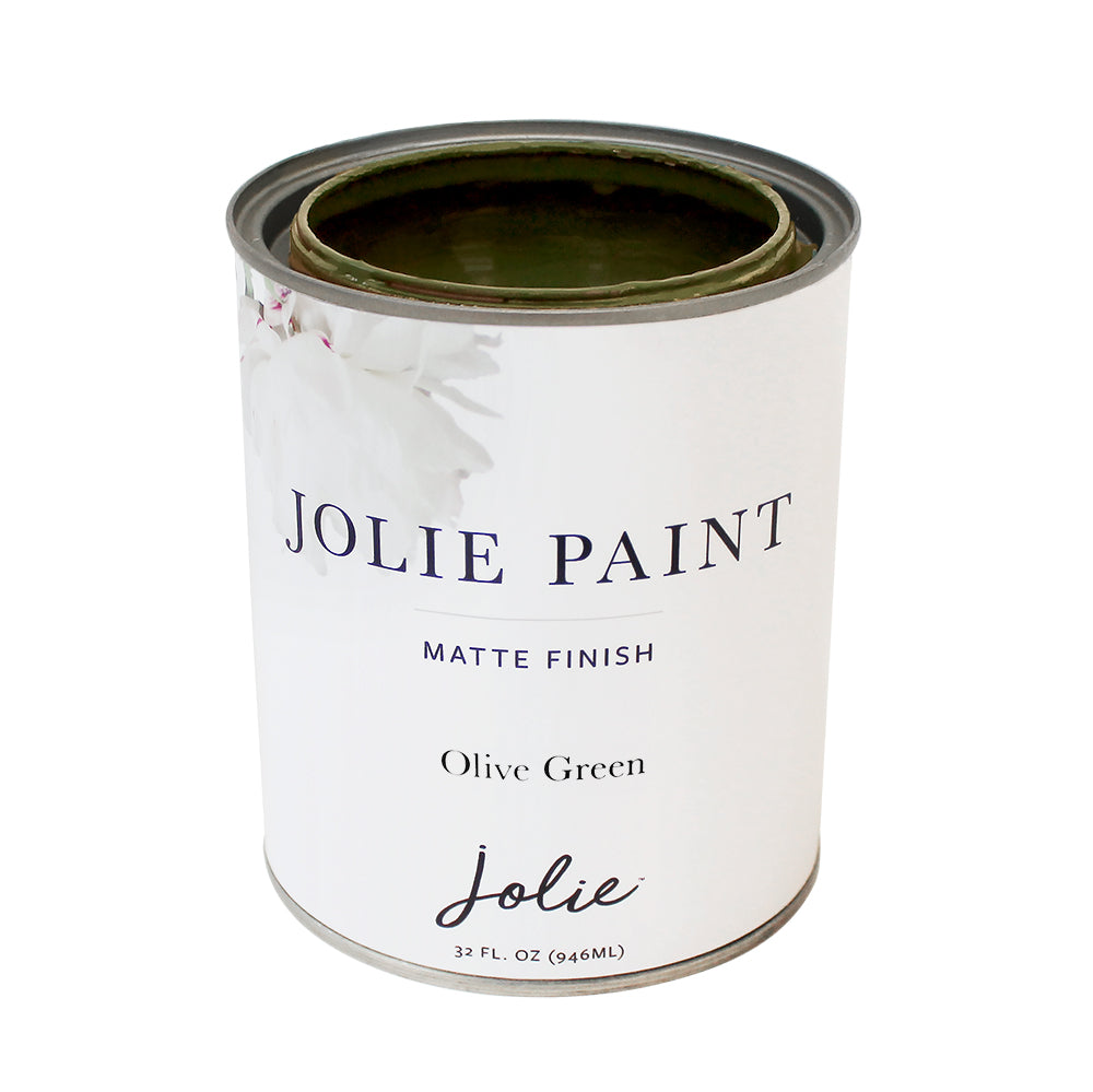 Olive Green QT | Jolie Paint CLOSE OUT SALE