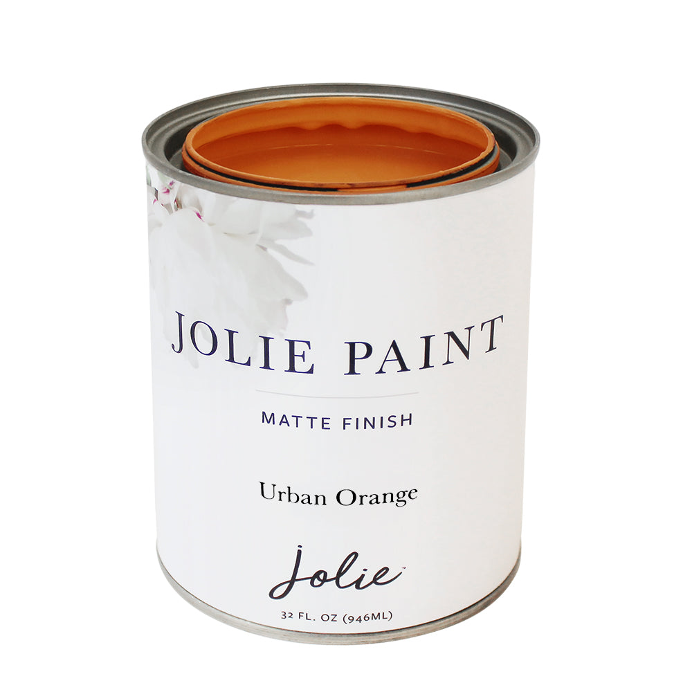 Urban Orange QT | Jolie Paint CLOSE OUT SALE