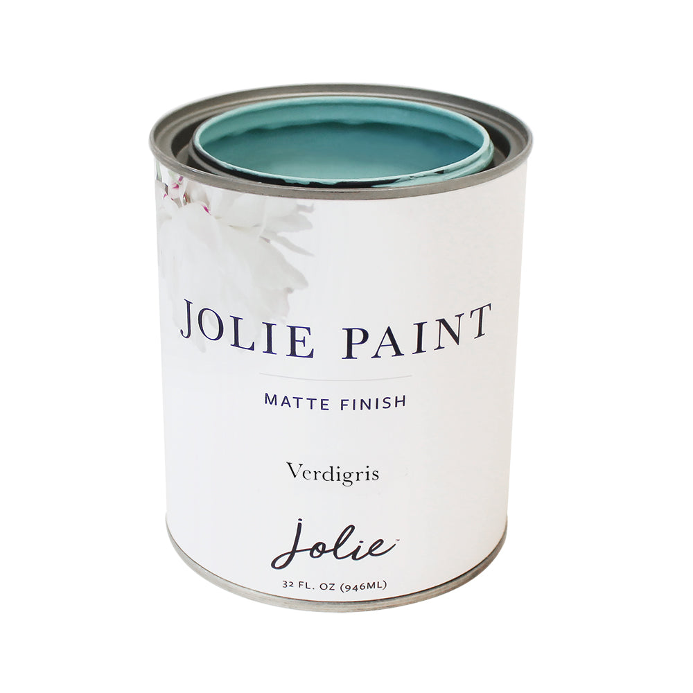 Verdigris QT | Jolie Paint CLOSE OUT SALE