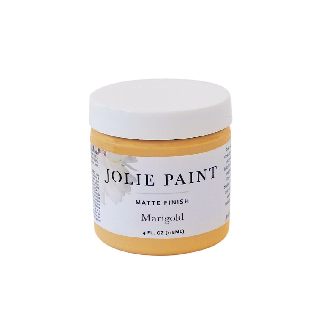 Marigold 4 oz. Sample Pot Jolie Paint CLOSE OUT SALE