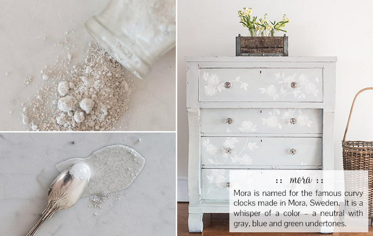 Mora Milk Paint