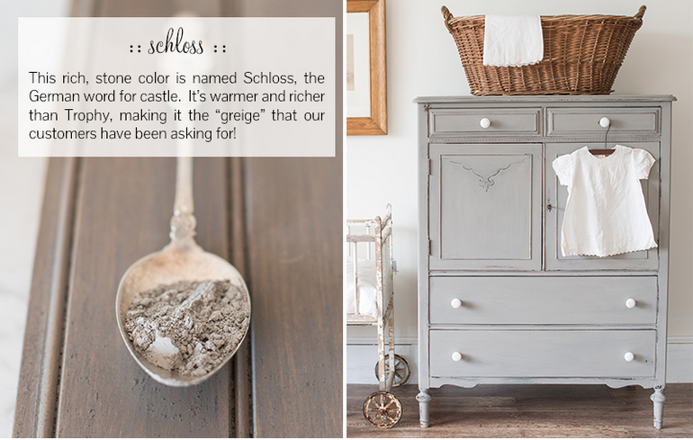 Schloss Milk Paint