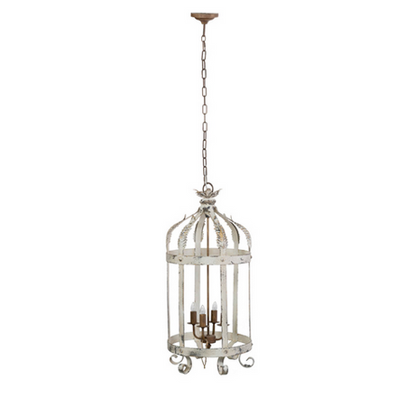Imre Caged Chandelier