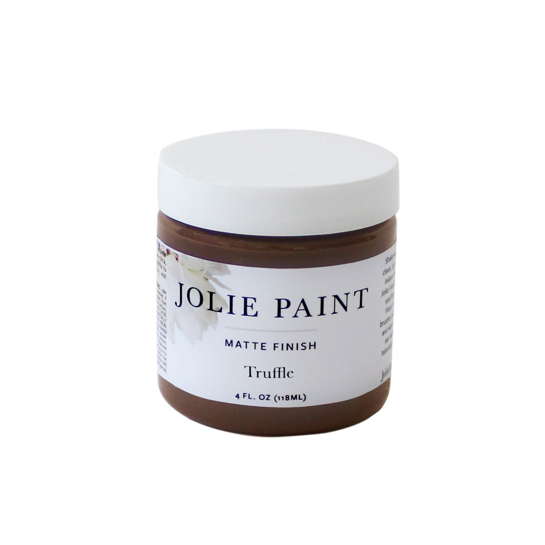 Truffle 4 oz. Sample Pot Jolie Paint CLOSE OUT SALE