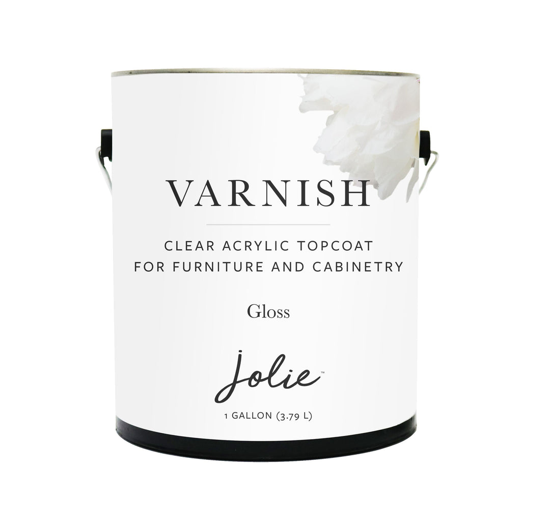 Gloss | Jolie Varnish GALLON CLOSE OUT SALE