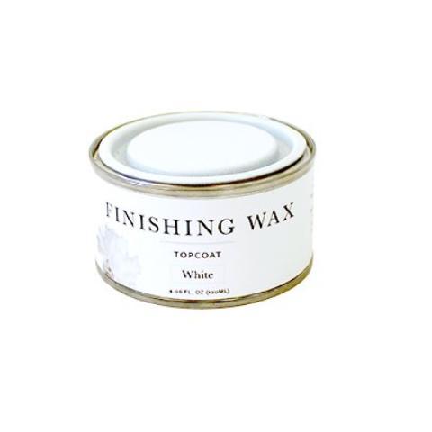 White Jolie Finishing Wax Small CLOSE OUT SALE