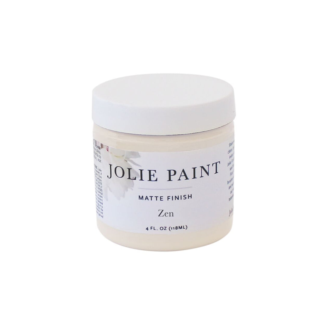Zen 4 oz. Sample Pot Jolie Paint CLOSE OUT SALE