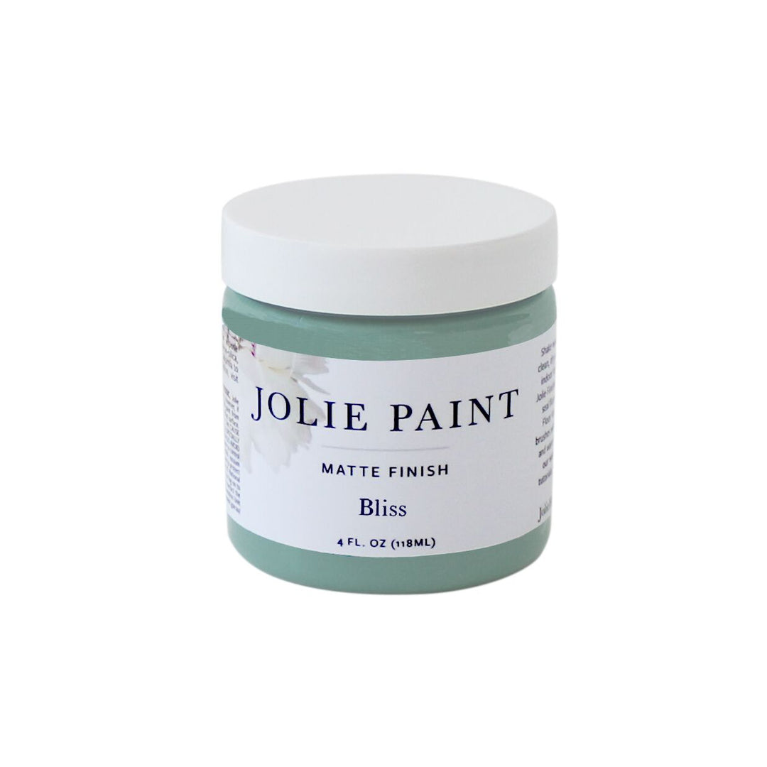 Bliss 4 oz. Sample Pot Jolie Paint CLOSE OUT SALE