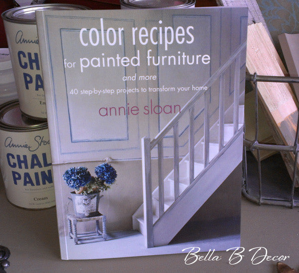 Color Recipes Book