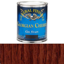 Georgian Cherry Gel Stain PINT