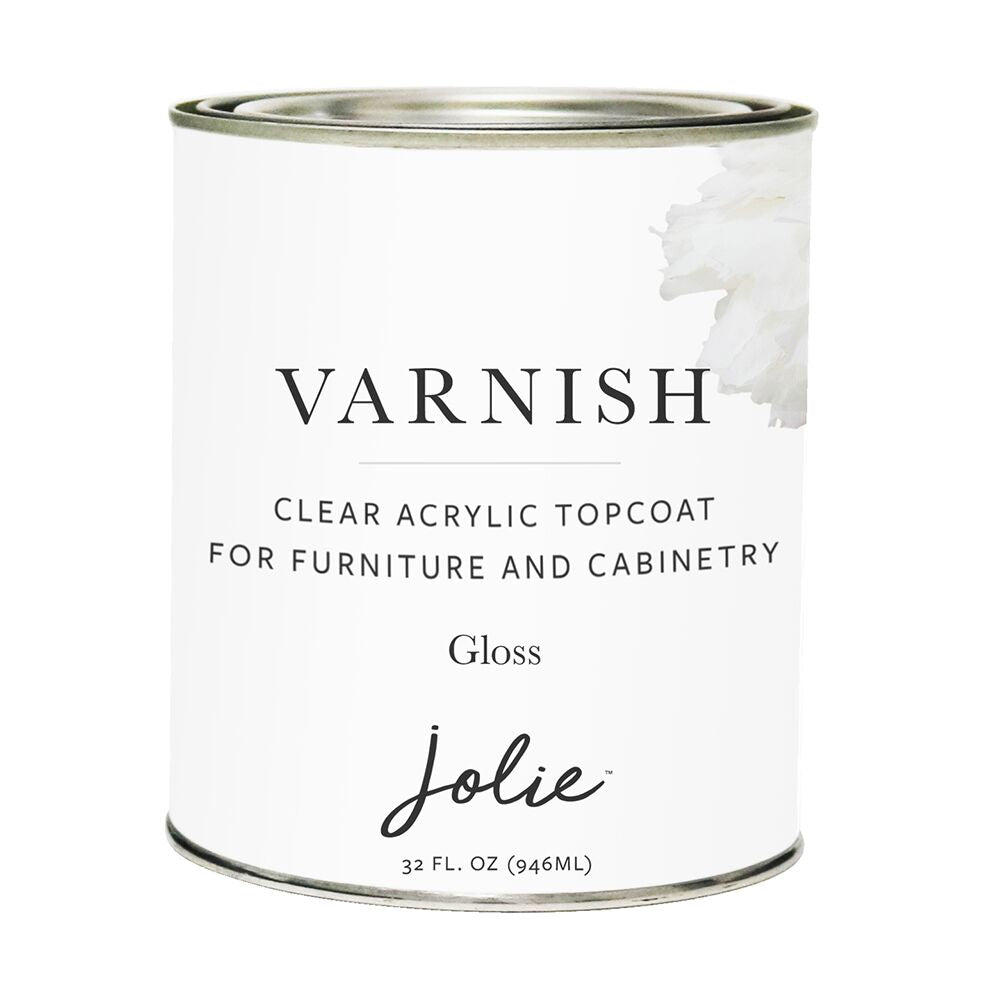 Gloss | Jolie Varnish QUART CLOSE OUT SALE
