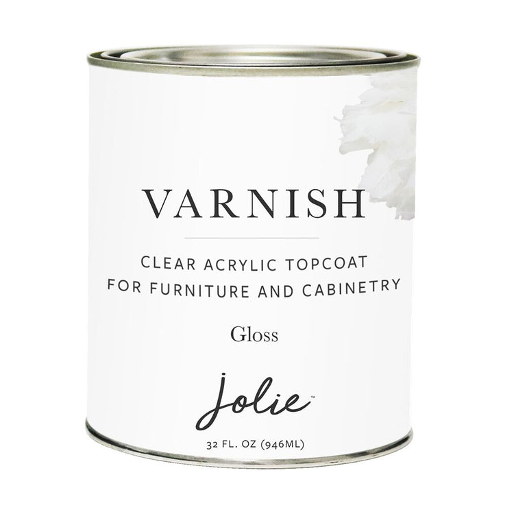 Gloss | Jolie Varnish QUART