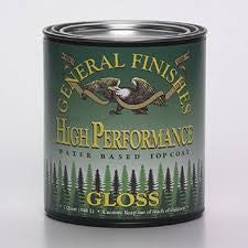 Gloss High Performance Top Coat PINT