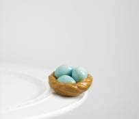 Robin's Egg Blue Mini